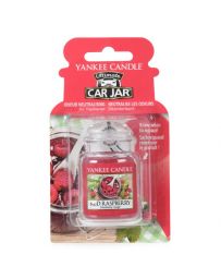 Désodorisant Car jar Ultimate Coton frais YANKEE CANDLE : le désodorisant à  Prix Carrefour